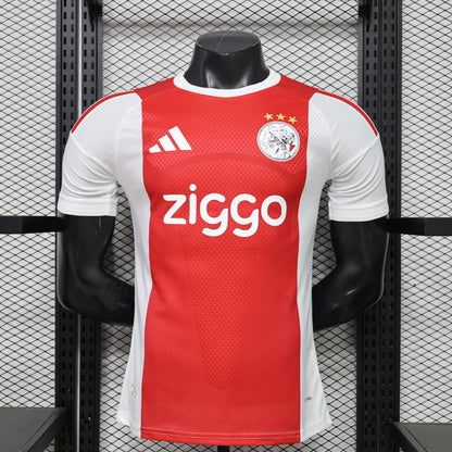 Ajax 2026/27 home players edition