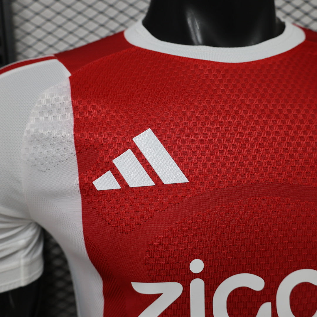 Ajax 2026/27 home players edition
