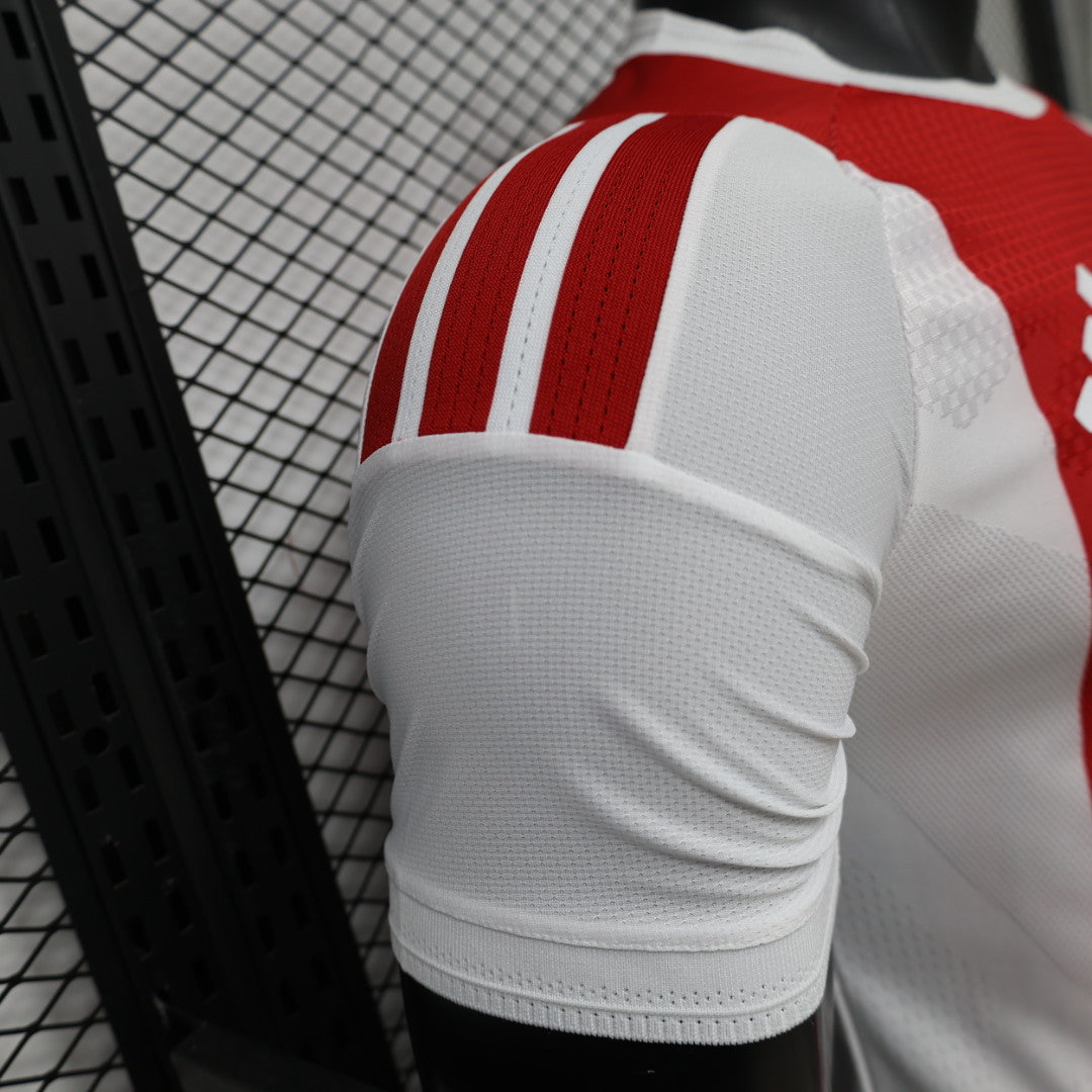 Ajax 2026/27 home players edition