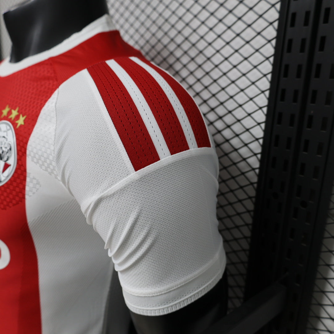 Ajax 2026/27 home players edition