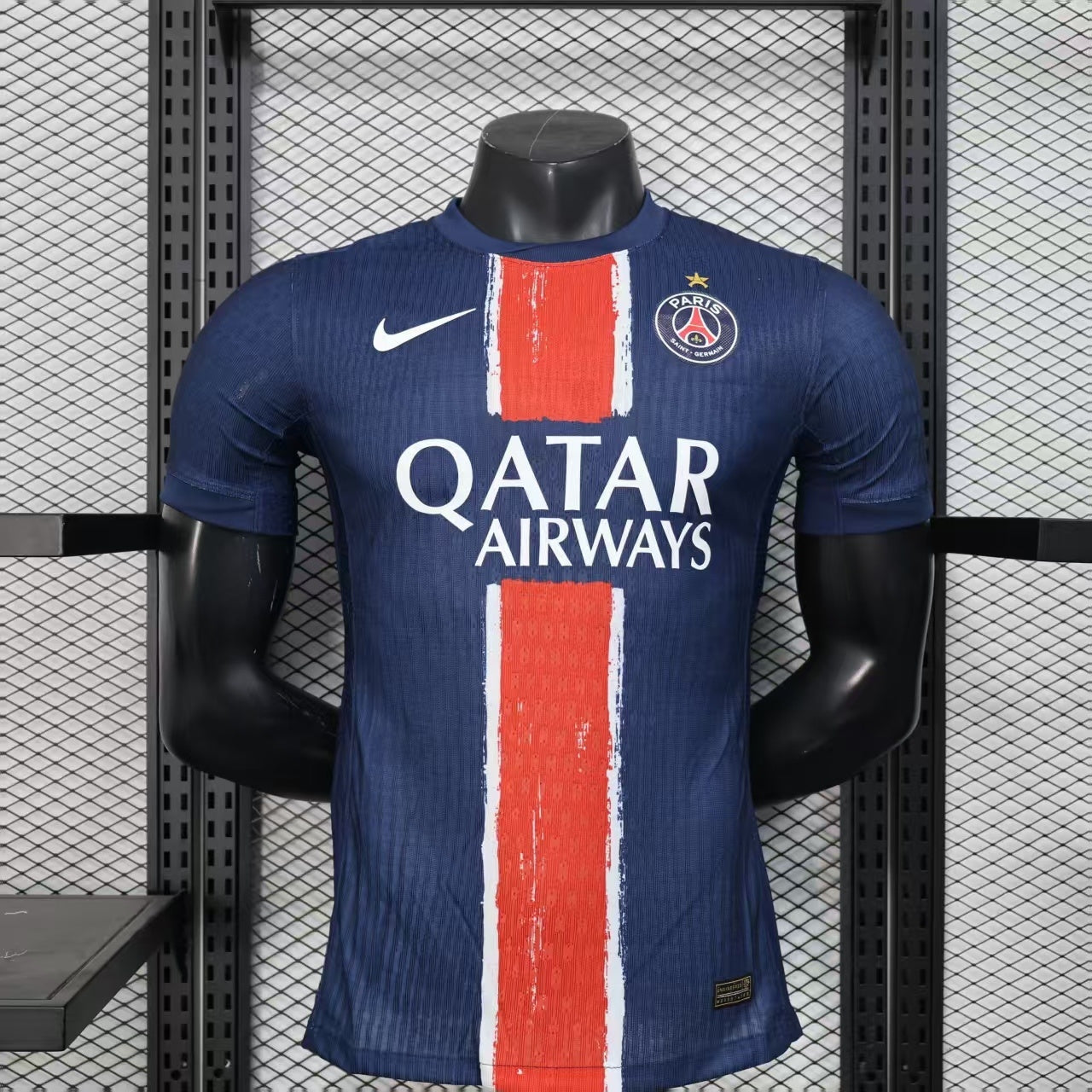 2025 /2026 PSG home player version