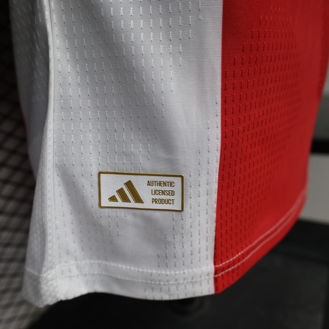 Ajax 2026/27 home players edition