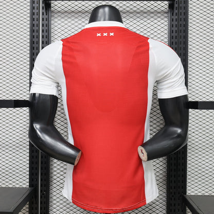 Ajax 2026/27 home players edition