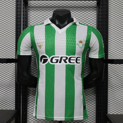 Real Betis 2026/27 home players edition