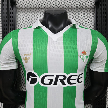Real Betis 2026/27 home players edition