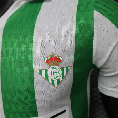 Real Betis 2026/27 home players edition