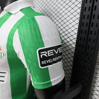 Real Betis 2026/27 home players edition