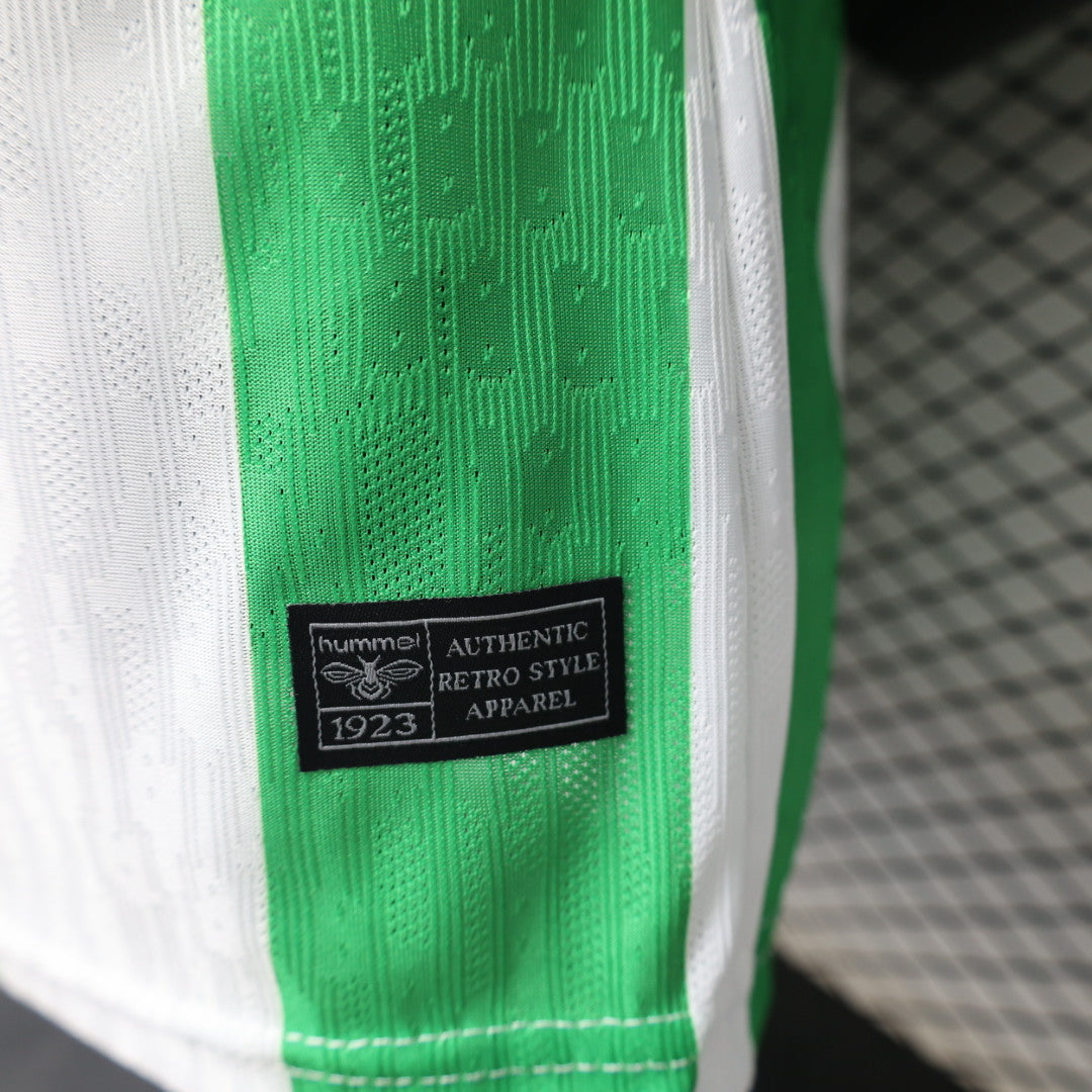 Real Betis 2026/27 home players edition