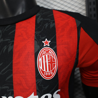 2025 /2026 AC Milan  home