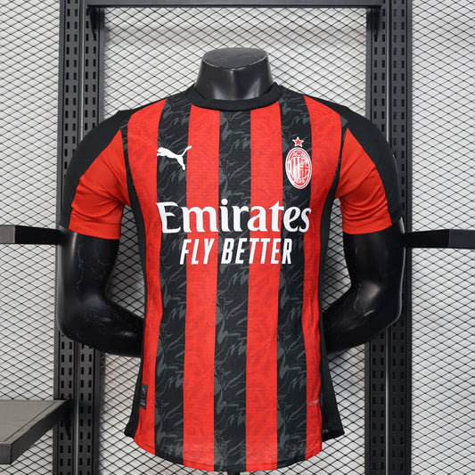 2025 /2026 AC Milan  home