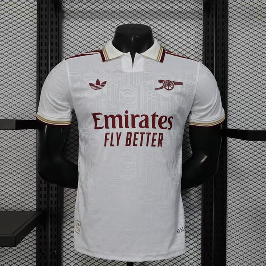 2025 /2026 Arsenal   away players edition
