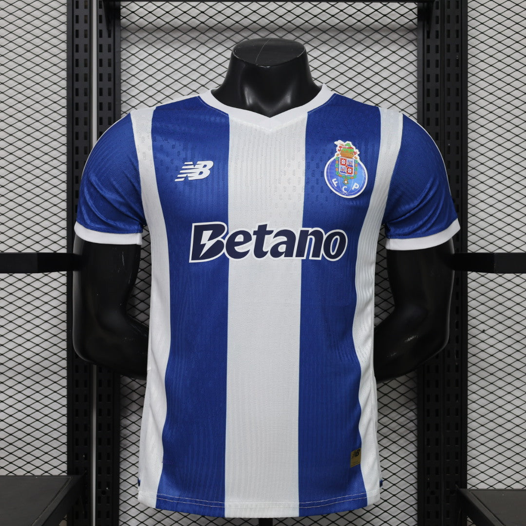 Porto 2026/27 home players edition