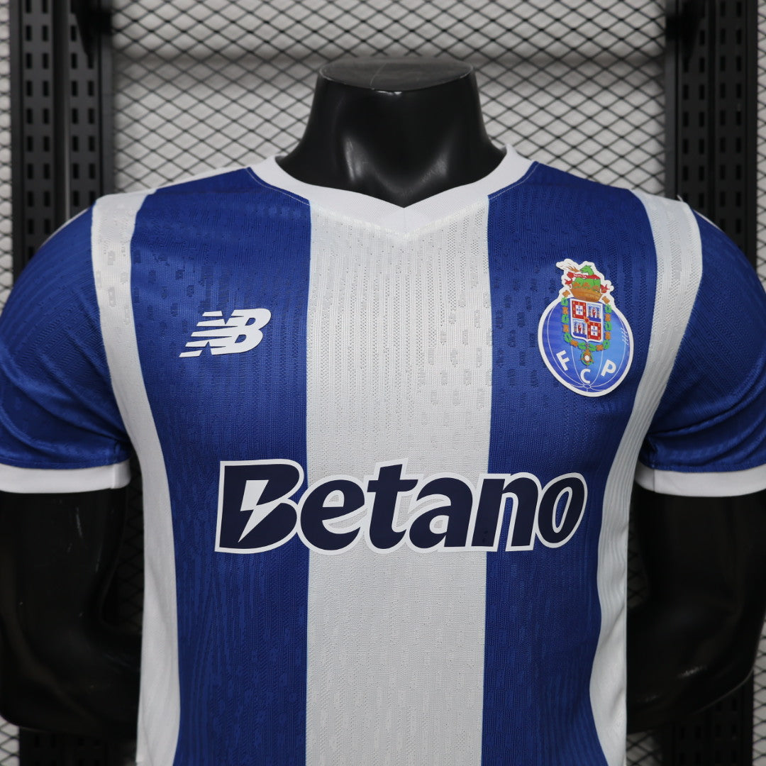 Porto 2026/27 home players edition
