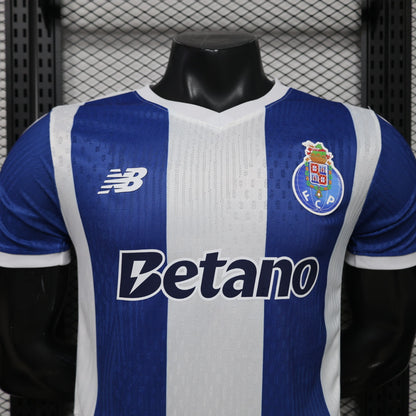 Porto 2026/27 home players edition