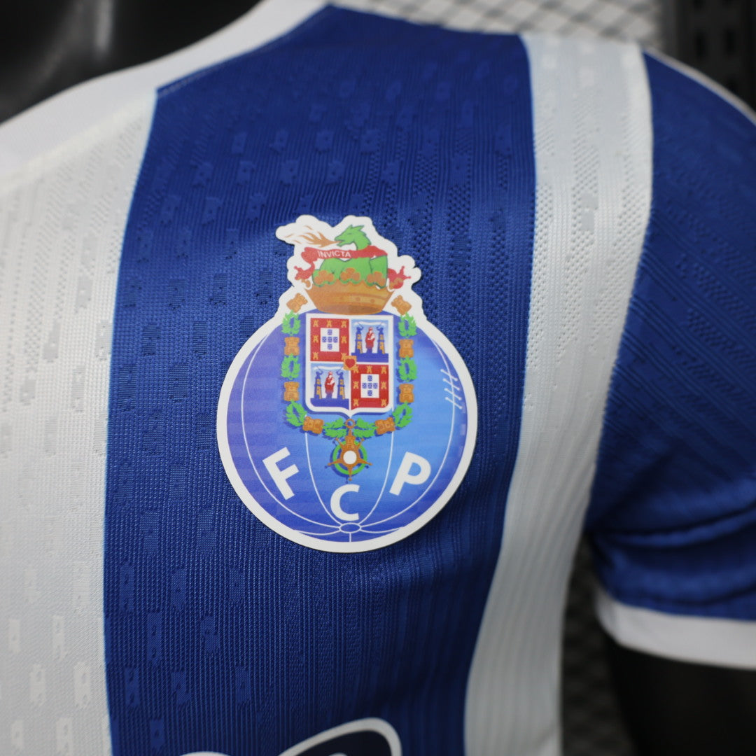 Porto 2026/27 home players edition