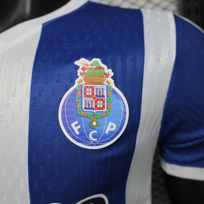 Porto 2026/27 home players edition