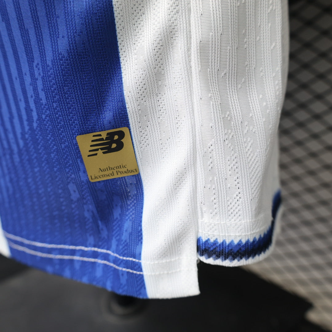 Porto 2026/27 home players edition