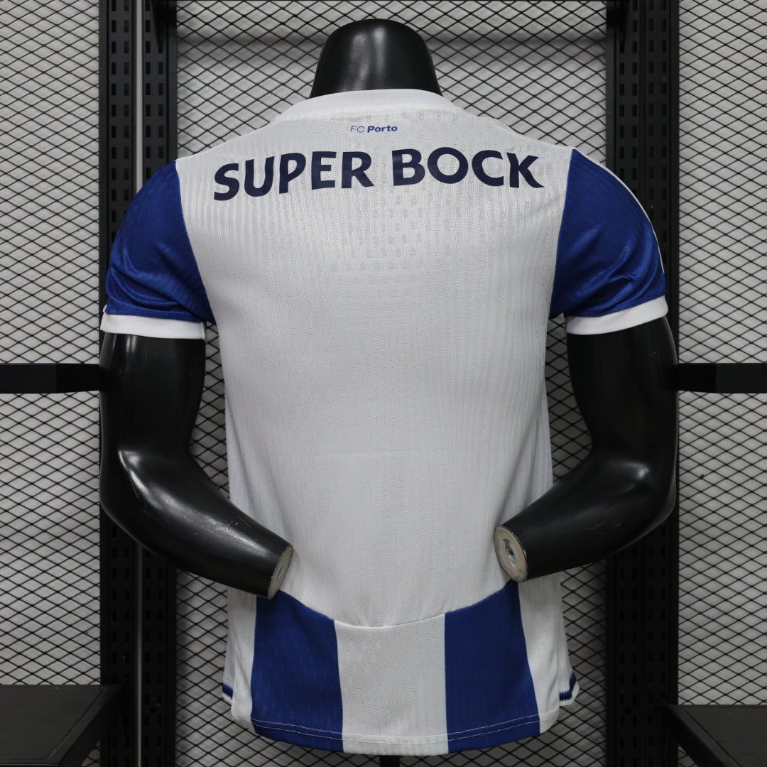 Porto 2026/27 home players edition