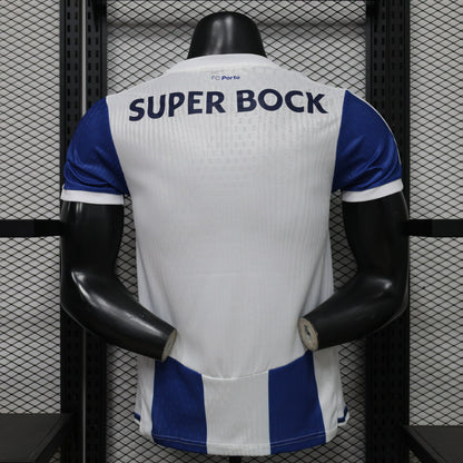 Porto 2026/27 home players edition