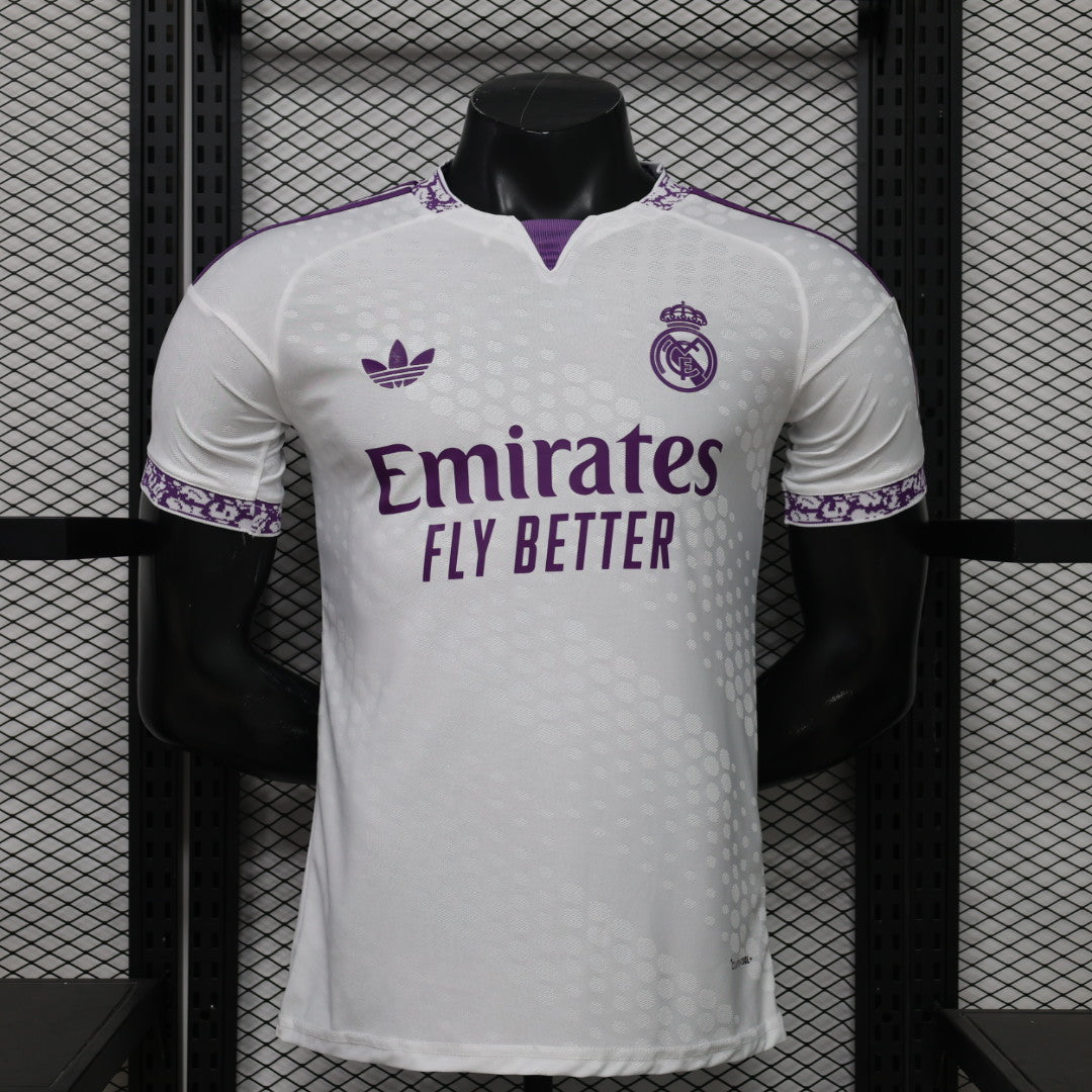 Real Madrid special edition players version