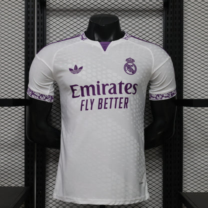 Real Madrid special edition players version