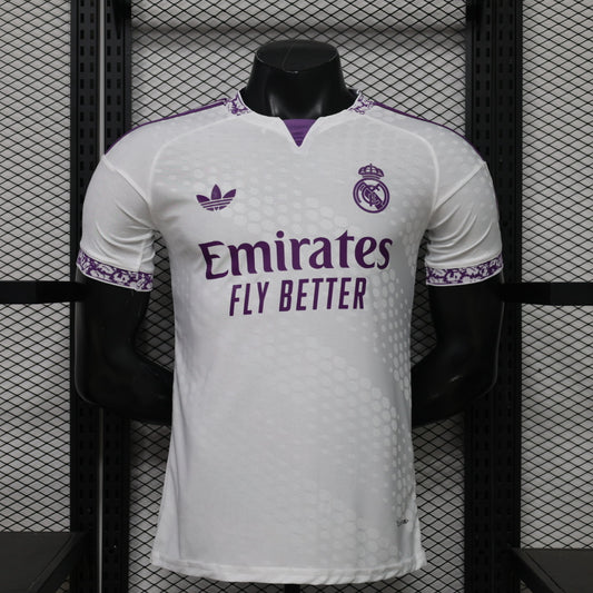 Real Madrid special edition players version