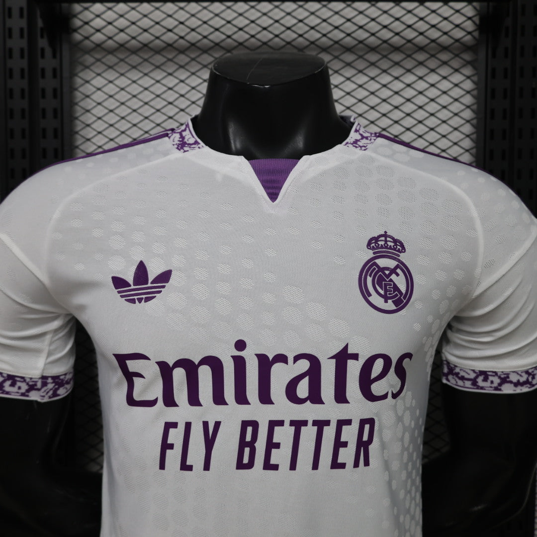 Real Madrid special edition players version
