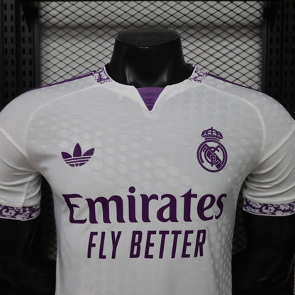 Real Madrid special edition players version
