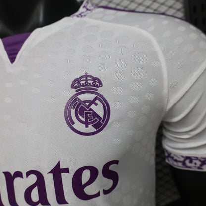 Real Madrid special edition players version