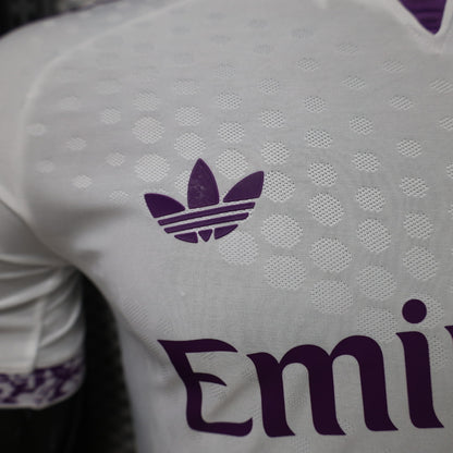 Real Madrid special edition players version