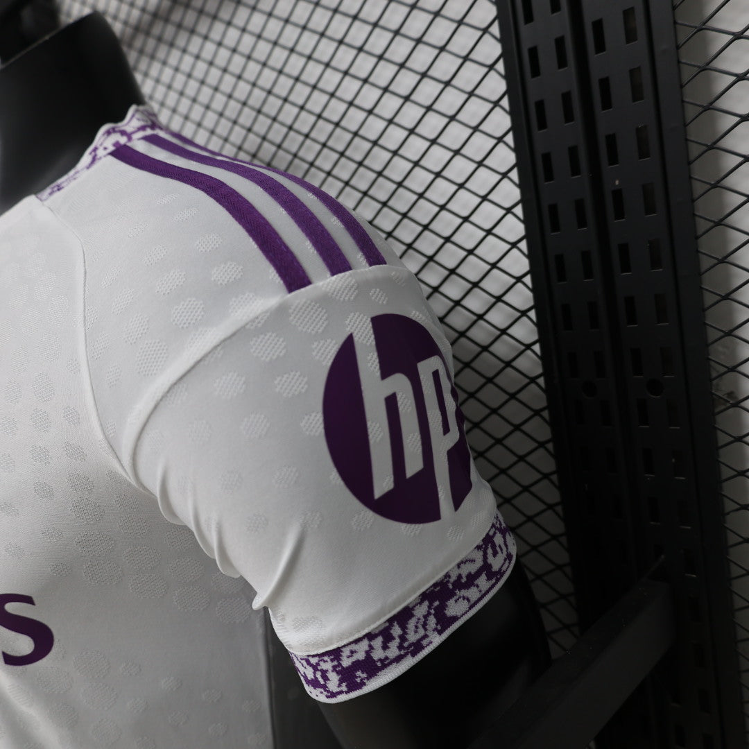 Real Madrid special edition players version