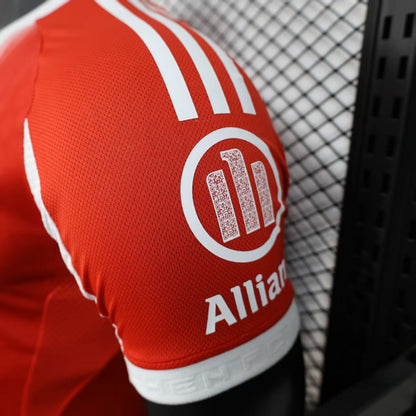 25/26   Bayern Munich home