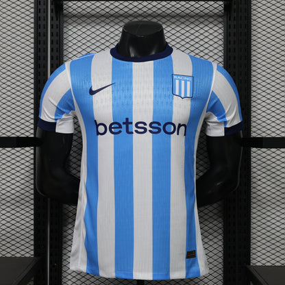 Racing club 2026/2027 home players edition