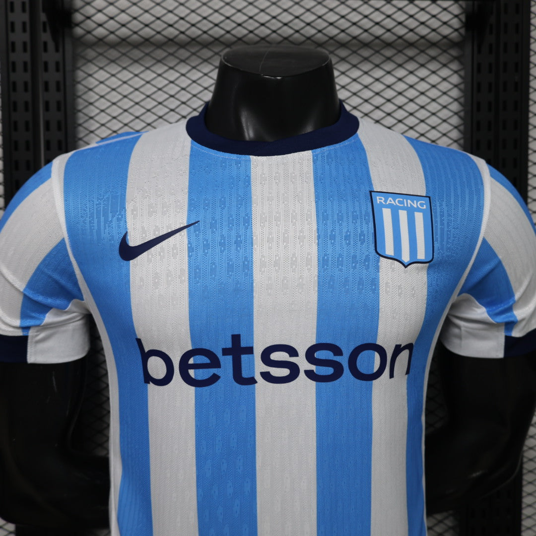 Racing club 2026/2027 home players edition