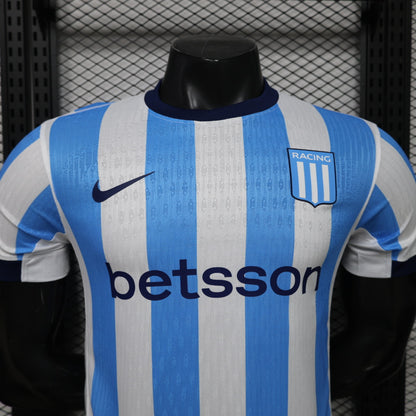 Racing club 2026/2027 home players edition