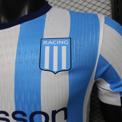 Racing club 2026/2027 home players edition