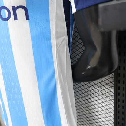 Racing club 2026/2027 home players edition