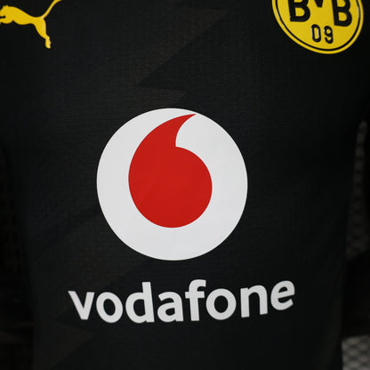 Borussia Dortmund 2026/2027 away players edition