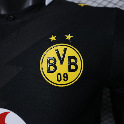Borussia Dortmund 2026/2027 away players edition
