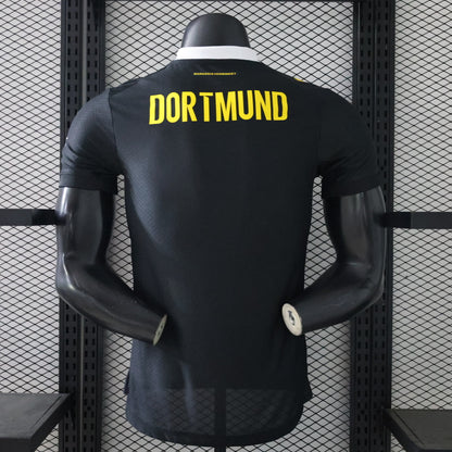Borussia Dortmund 2026/2027 away players edition