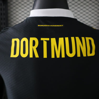 Borussia Dortmund 2026/2027 away players edition