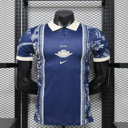 Paris Saint German x Dior special edition players Jersey