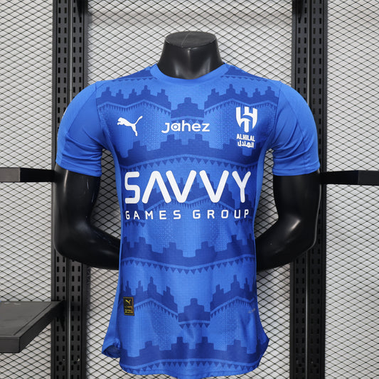 25/26  Al-Hilal  home
