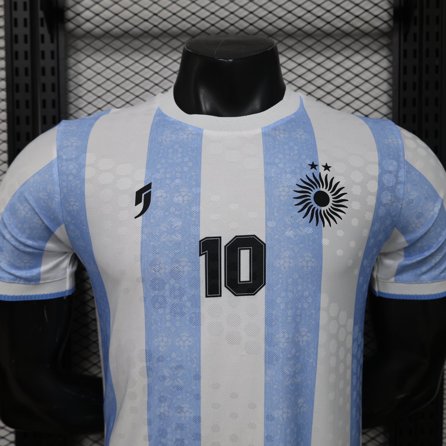 Argentina x Maradona spacial edition and players