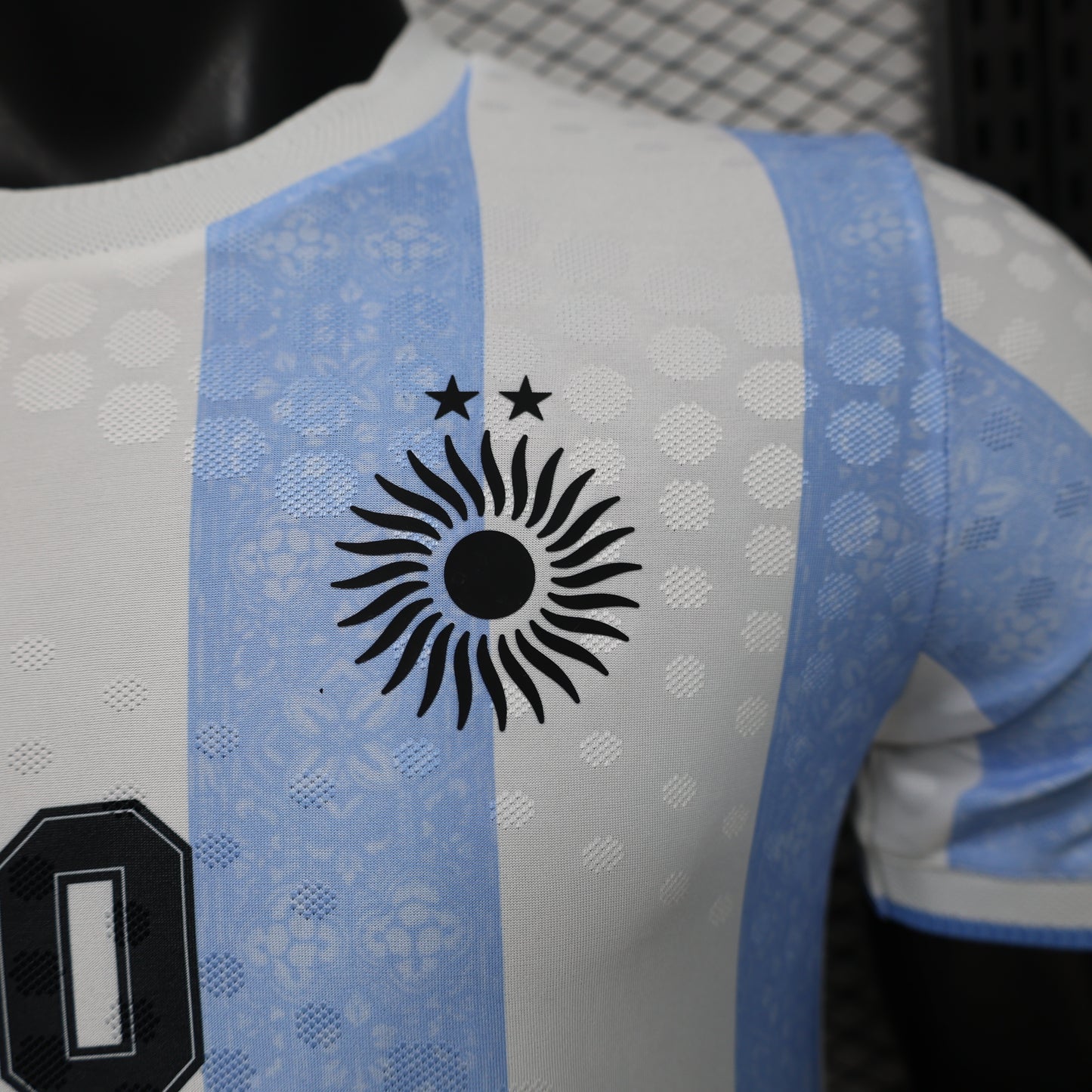 Argentina x Maradona spacial edition and players