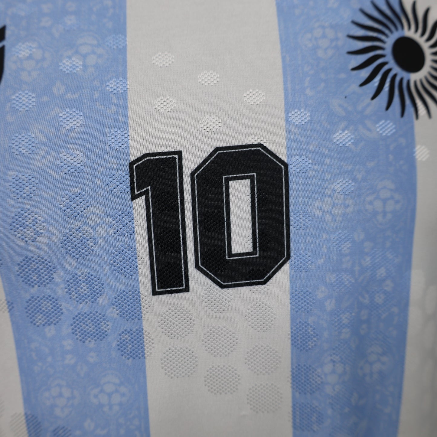 Argentina x Maradona spacial edition and players
