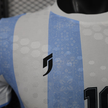Argentina x Maradona spacial edition and players