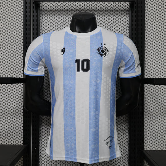 Argentina x Maradona spacial edition and players