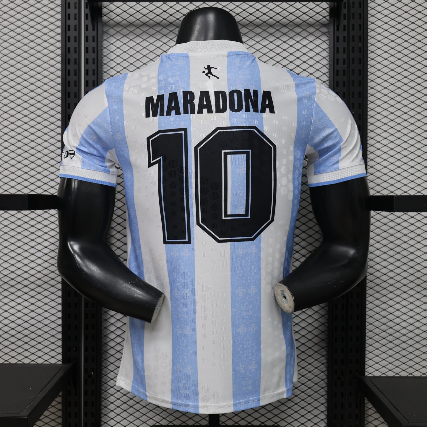 Argentina x Maradona spacial edition and players
