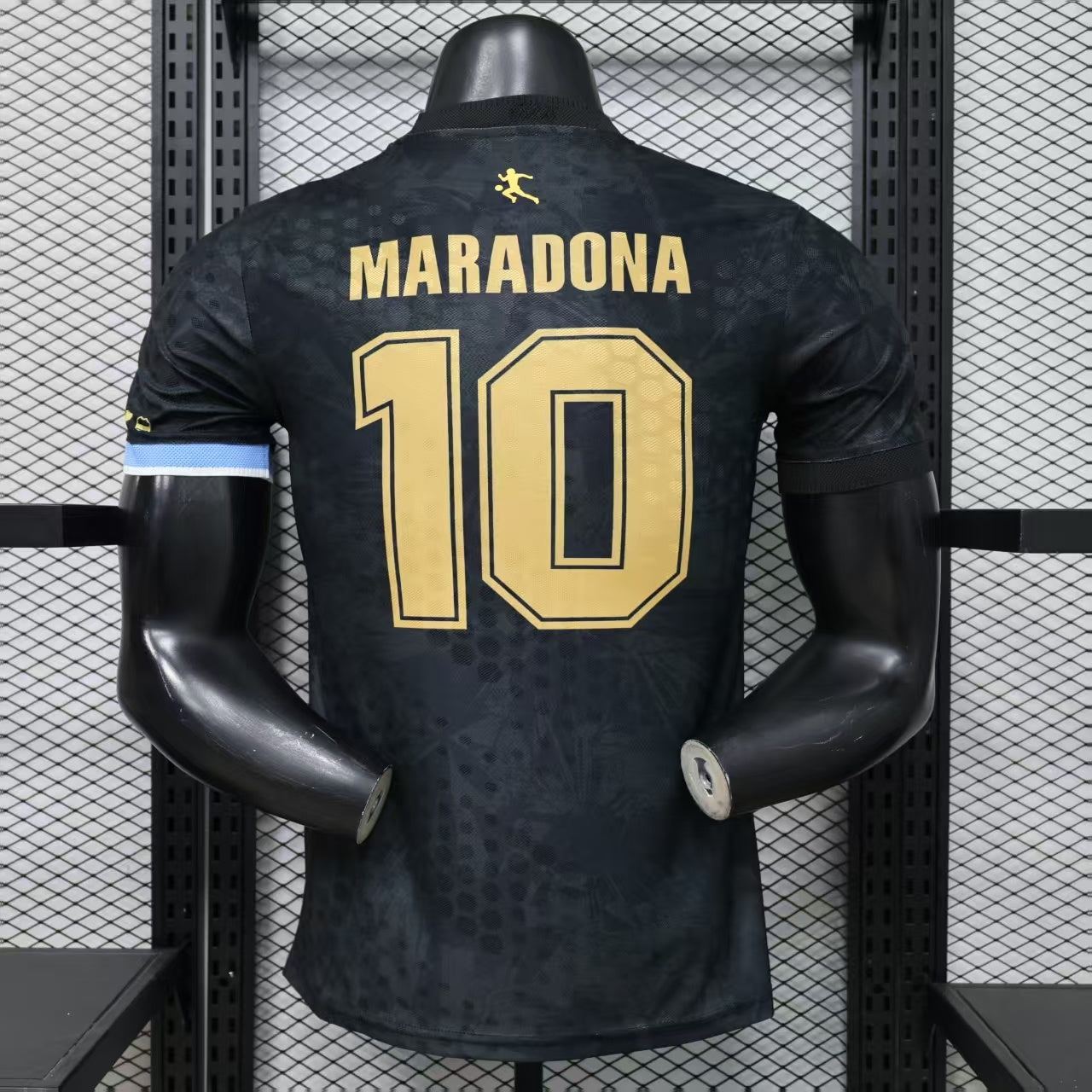 Argentina x Maradona spacial edition and players